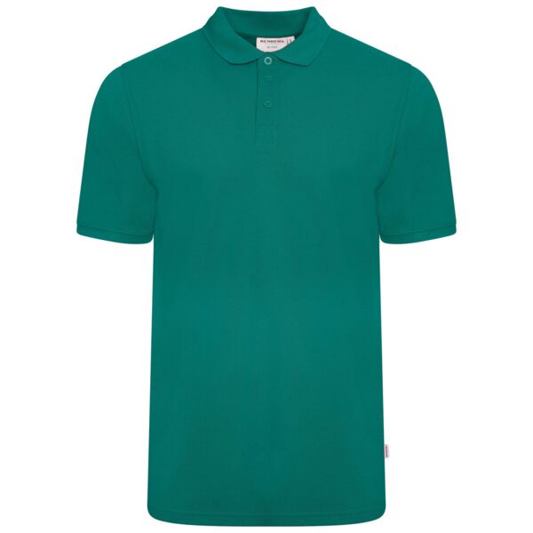 Pique Mens Polo Thumbnail