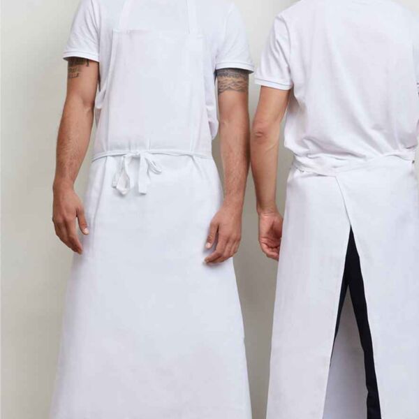 NEOBLU Erold Cotton Bib Apron Thumbnail