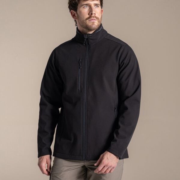 Expert Kiwi 3-layer softshell jacket Thumbnail