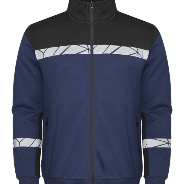 Progression 7103 Full Zip Sweat Thumbnail