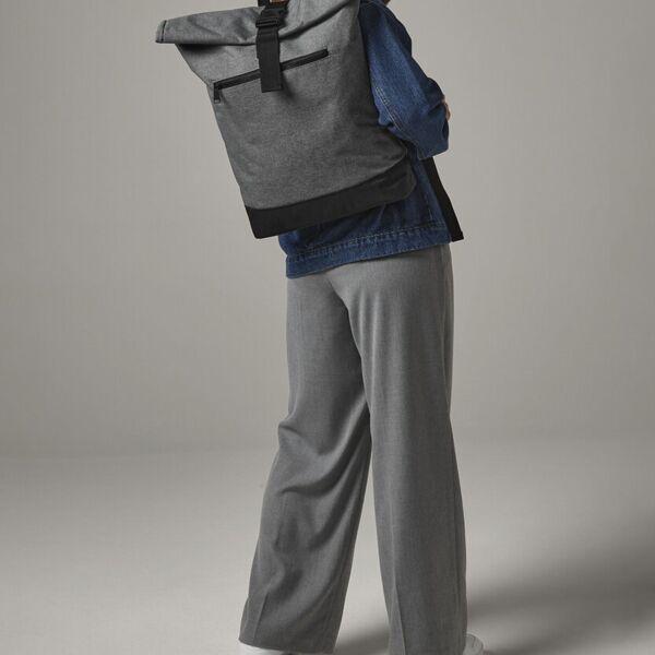 Roll-top backpack Thumbnail