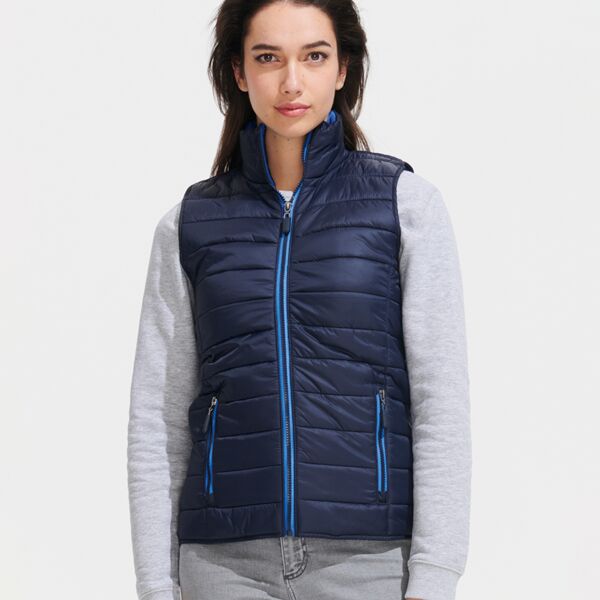 SOL'S Ladies Wave Bodywarmer Thumbnail