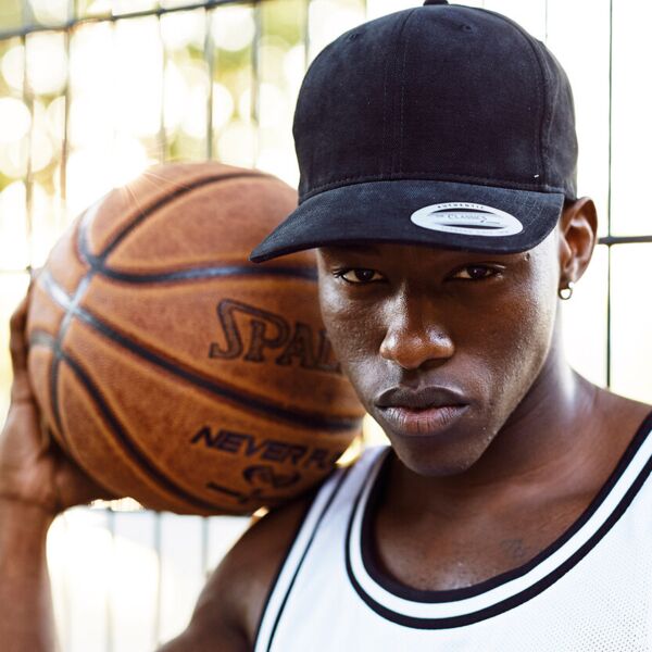 Brushed cotton twill mid-profile (6363V) Thumbnail