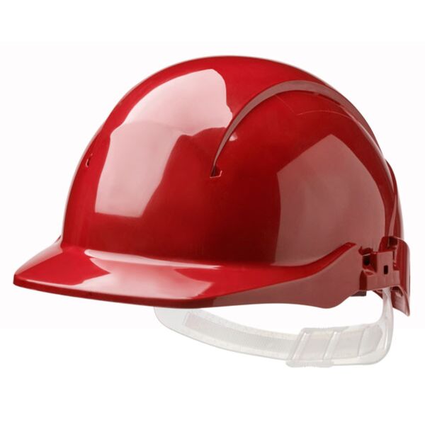 Concept core Full Peak Slip Ratchet Vented Helmet Thumbnail
