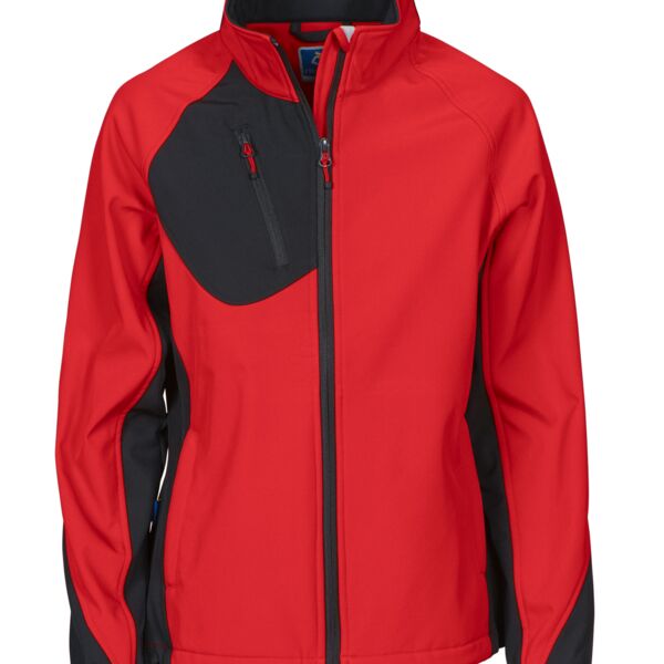 2423 Ladies Softshell Jacket Thumbnail